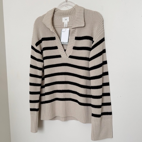 Stripes knit Sweater - Picture 13 of 13